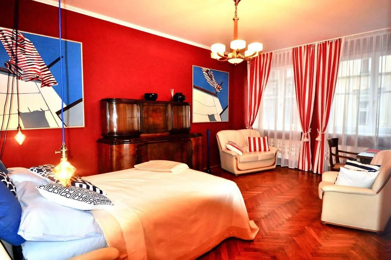 Fine Art Luxury Stay In The Old Town Absolute Center Krakow