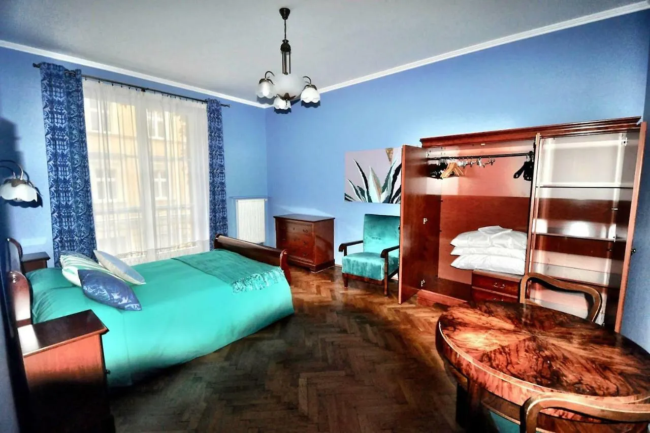 Apartment Fine Art Luxury Stay In The Old Town Absolute Center Krakow Poland
