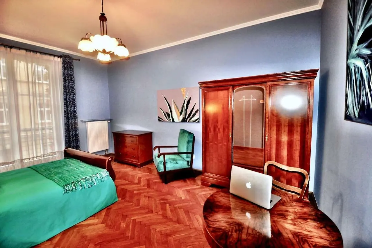 Fine Art Luxury Stay In The Old Town Absolute Center Krakow