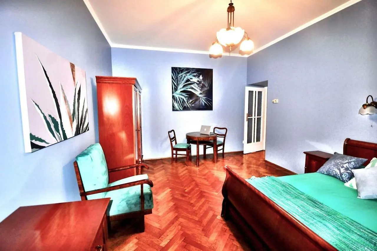 Apartment Fine Art Luxury Stay In The Old Town Absolute Center Krakow