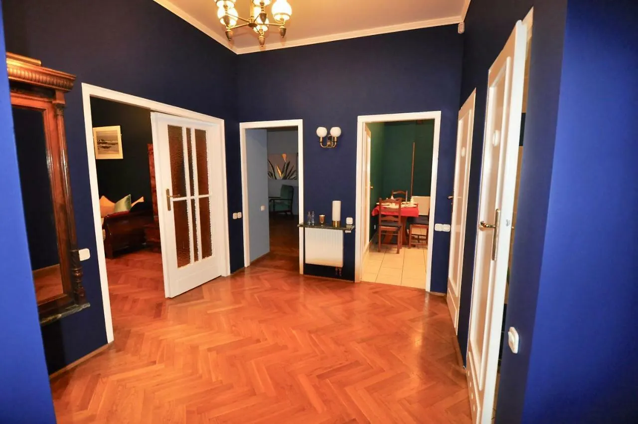 Fine Art Luxury Stay In The Old Town Absolute Center Krakow