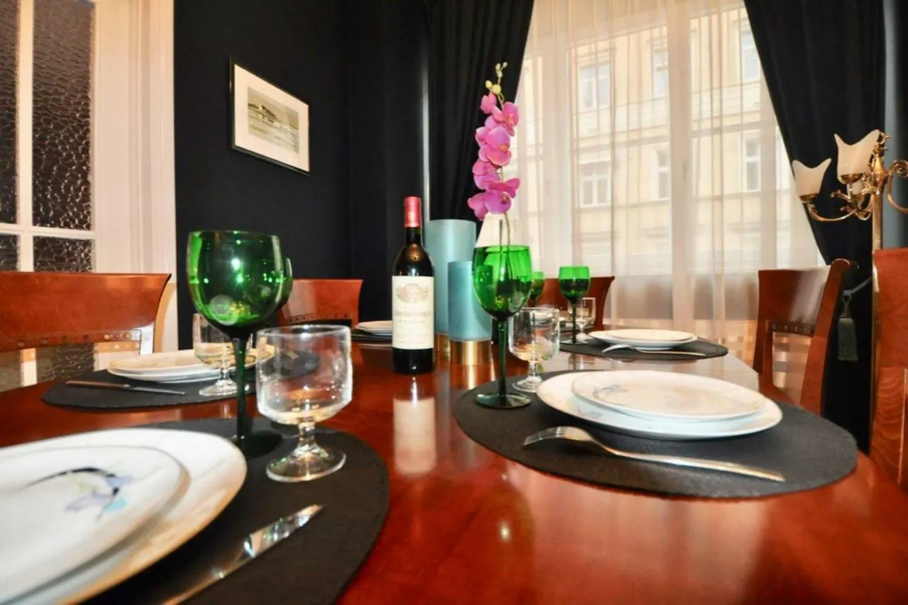 Apartment Fine Art Luxury Stay In The Old Town Absolute Center Krakow